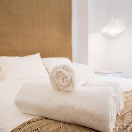 Santiago Premium Loft I Leilighet Málaga Eksteriør bilde