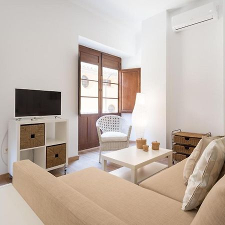 Santiago Premium Loft I Leilighet Málaga Eksteriør bilde