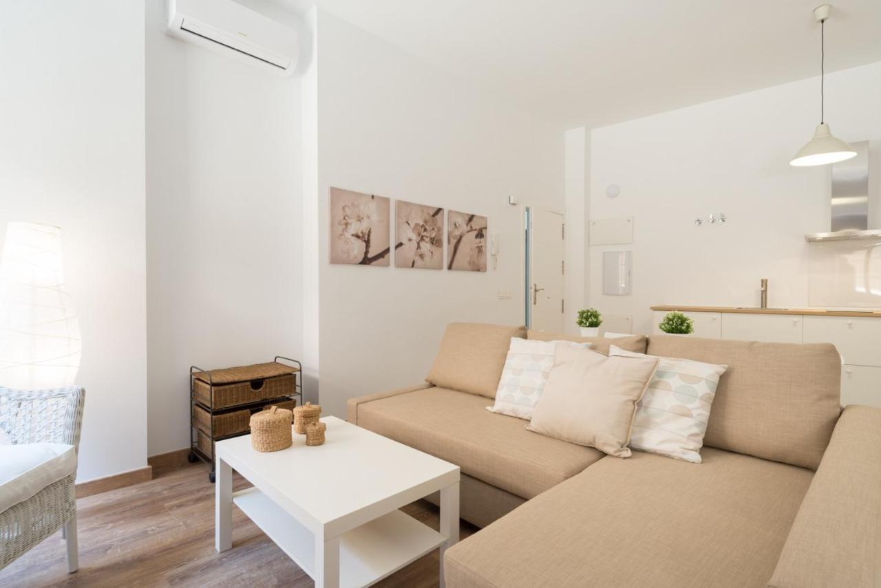 Santiago Premium Loft I Leilighet Málaga Eksteriør bilde