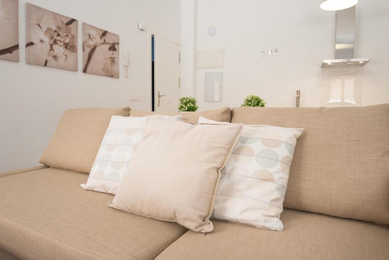 Santiago Premium Loft I Leilighet Málaga Eksteriør bilde