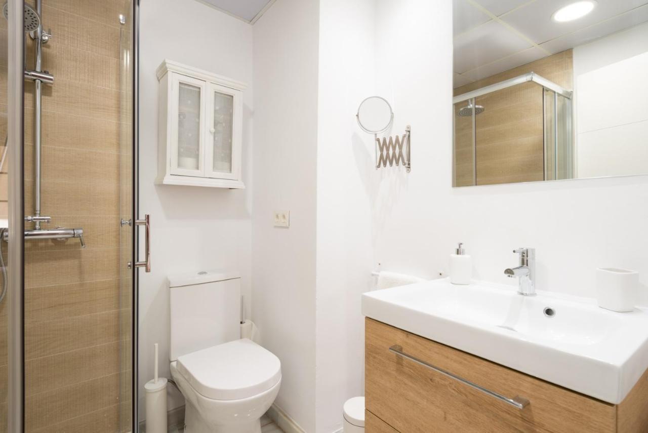 Santiago Premium Loft I Leilighet Málaga Eksteriør bilde