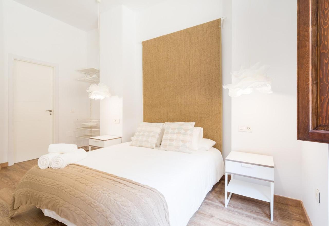 Santiago Premium Loft I Leilighet Málaga Eksteriør bilde