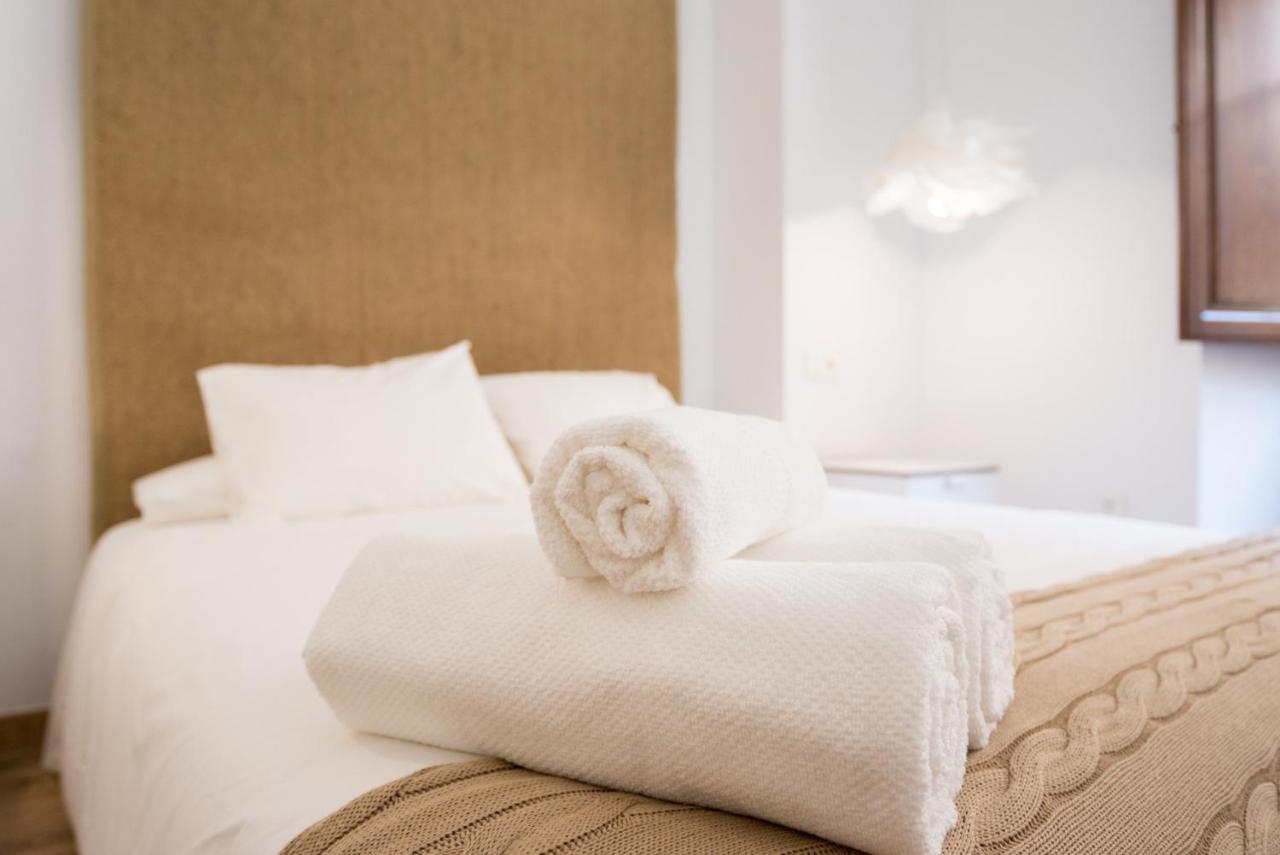 Santiago Premium Loft I Leilighet Málaga Eksteriør bilde