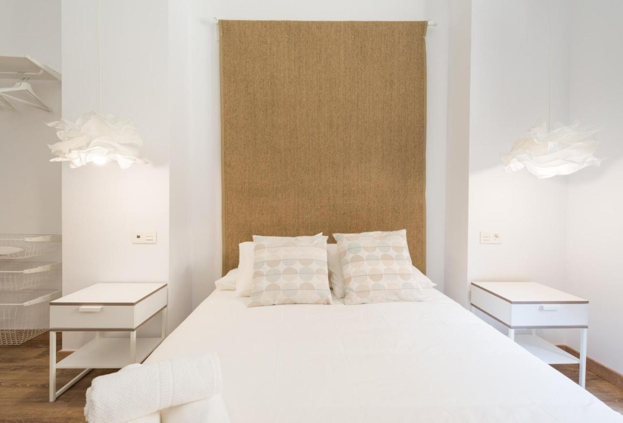Santiago Premium Loft I Leilighet Málaga Eksteriør bilde