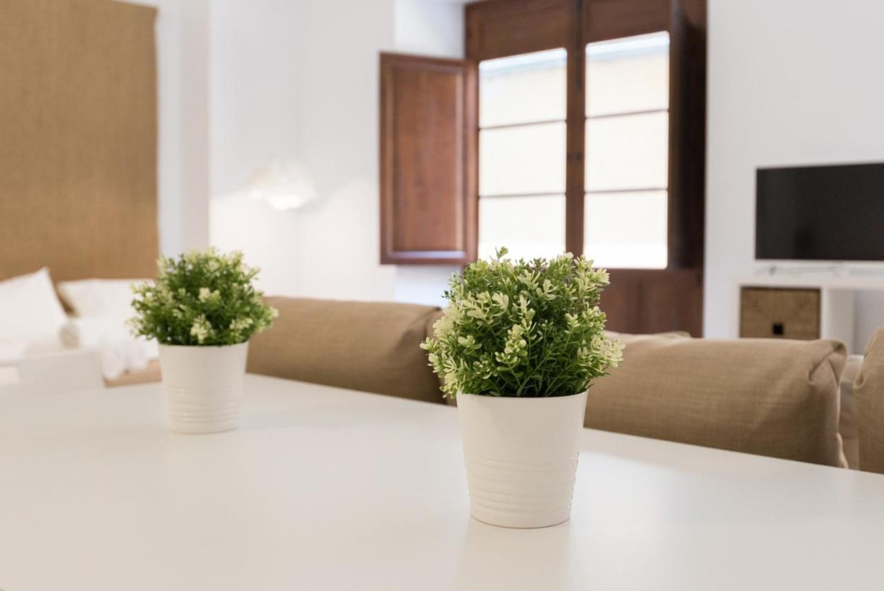 Santiago Premium Loft I Leilighet Málaga Eksteriør bilde